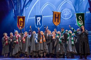 Harry Potter in Hamburg