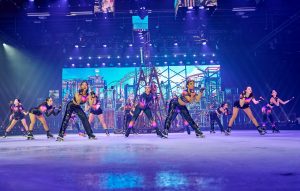 Horizons Holiday on ice