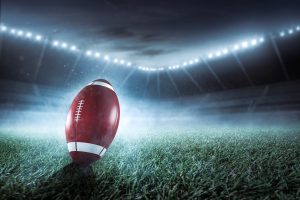 American Football super bowl Dortmund