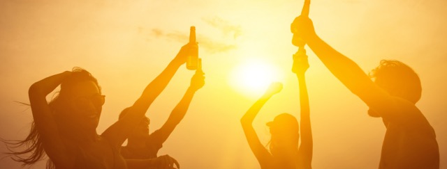 Beachparty Ruhrpott
