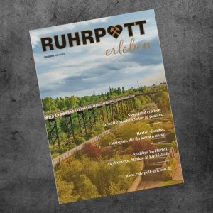 Ruhrpott erleben Magazin 2/25