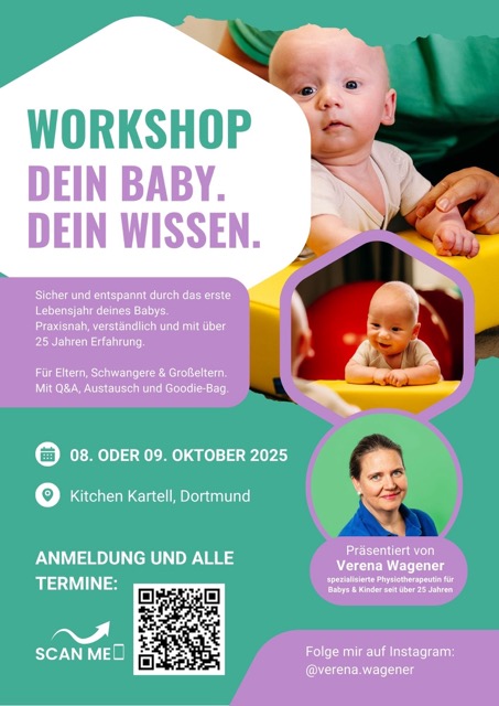 Dein Baby Workshop Dortmund