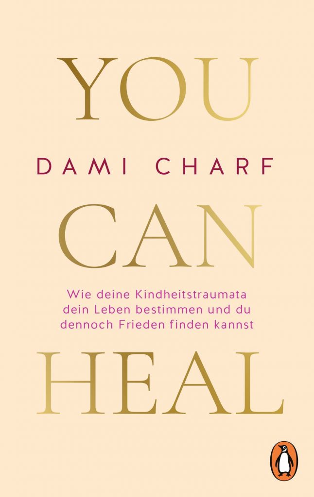 You Can Heal von Dami Charf