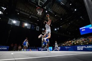 Rhine-Ruhr 2025 FISU World University Games