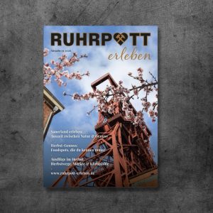 Ruhrpott erleben Magazin 2026