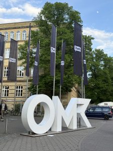 OMR Hamburg Messe