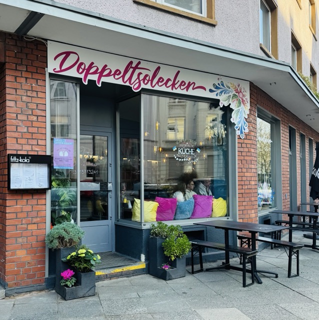 Doppeltsolecker Dortmund
