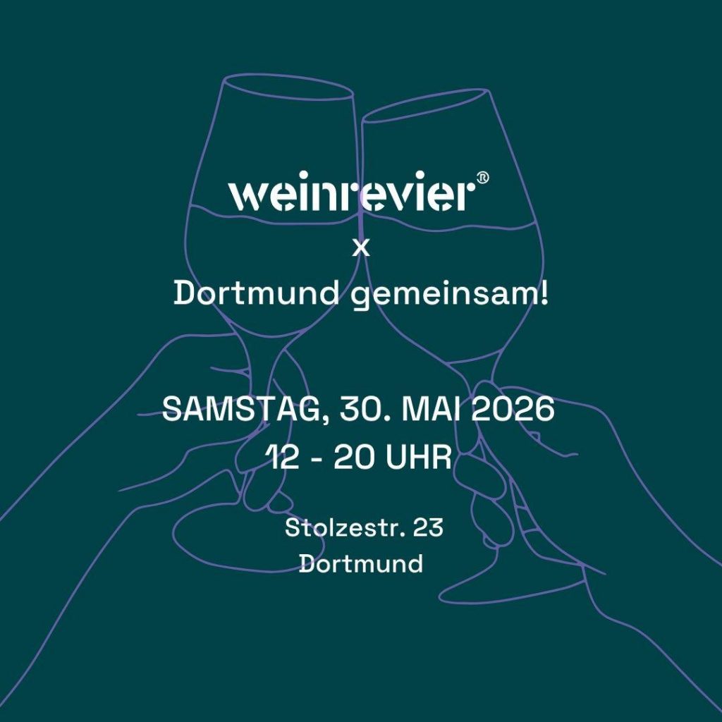 Dortmund gemeinsam weinrevier