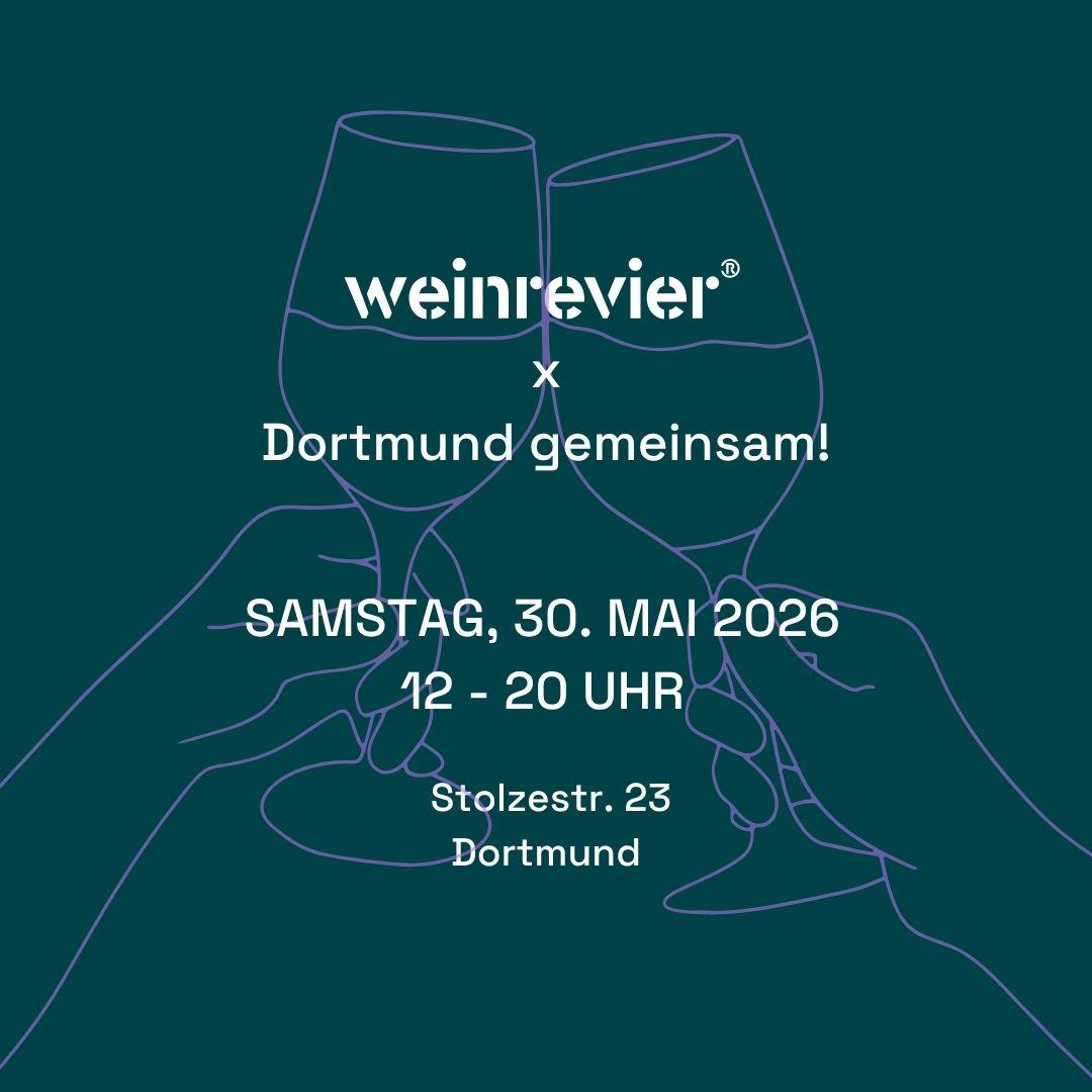 Dortmund gemeinsam weinrevier