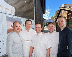 Five Chefs_GardenFestival_Schultenhof Dortmund