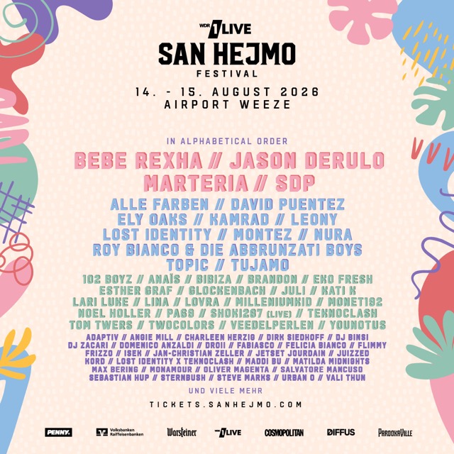 San Hejmo Festival 2026