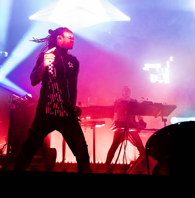 Lead Photo - The Prodigy Live @ Wolverhampton - Please Credit Rahul Singh)