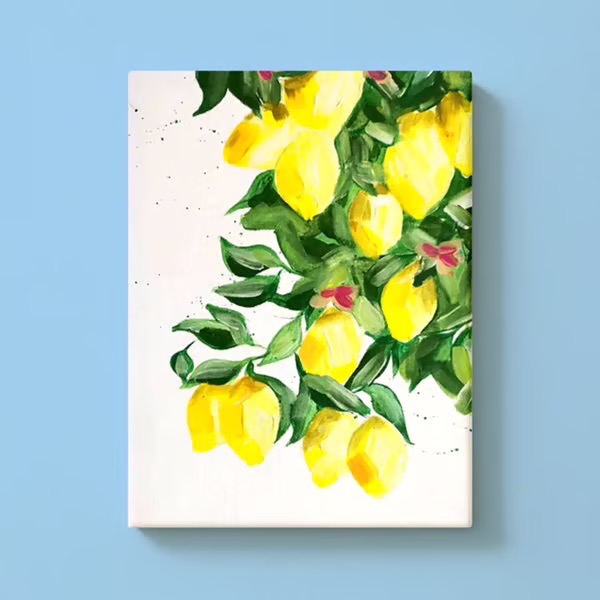 ArtNight_lemon_tree