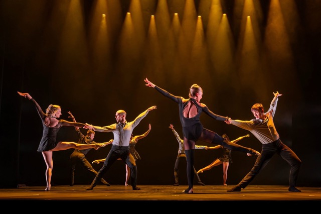 Rock the Ballet - Pressefoto