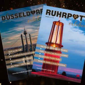 Bundle Magazine Ruhrpott Düsseldorf