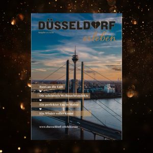 Düsseldorf erleben Magazin 1 2026
