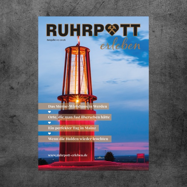Ruhrpott erleben Magazin 3-26
